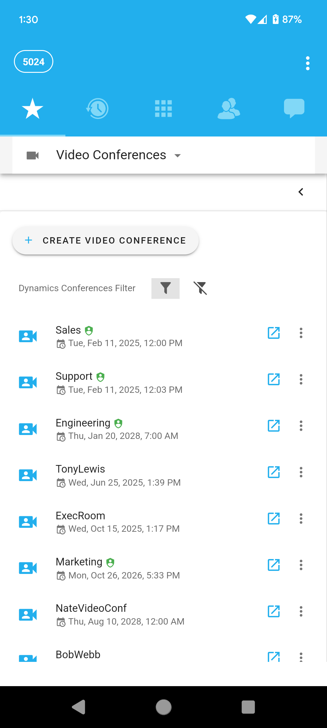 video_conferences_list