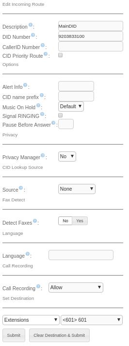 InboundConfig